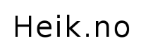 Heik Rabattkode logo